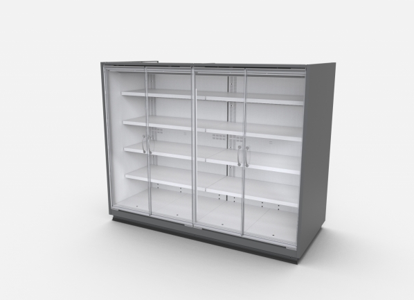 Iberg 2.0 RDIG-H1 2500 DVO