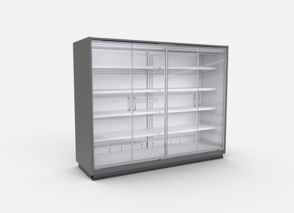 Iberg 2.0 RDIG-H4 DVO